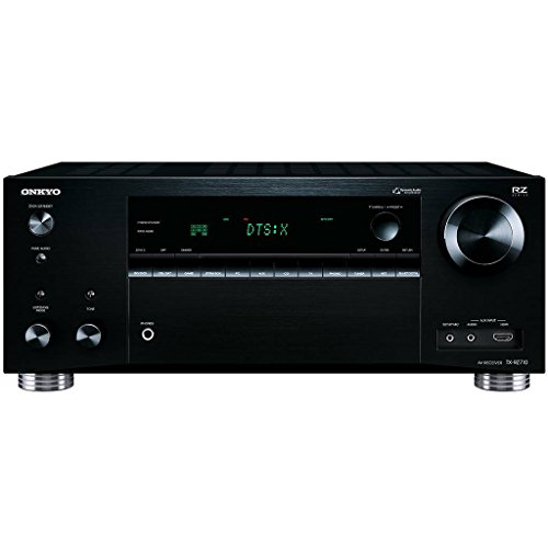 Preisvergleich Produktbild Onkyo TX-RZ710 Schwarz