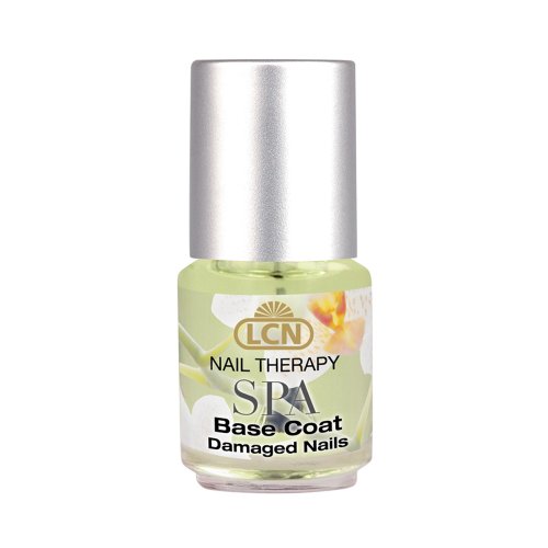 LCN SPA Nail Therapy Base Coat for Damaged Nails 16ml