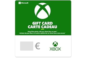 Xbox Gift Card - voor Nederland - per e-mail
