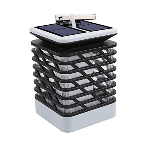 Preisvergleich Produktbild Solar Lights Outdoor - Flackernde Flammenfackel Solar Path Light - Tanzende Flammenbeleuchtung LED Dusk to Dawn Flackernde Fackeln im Freien wasserdichter Garten