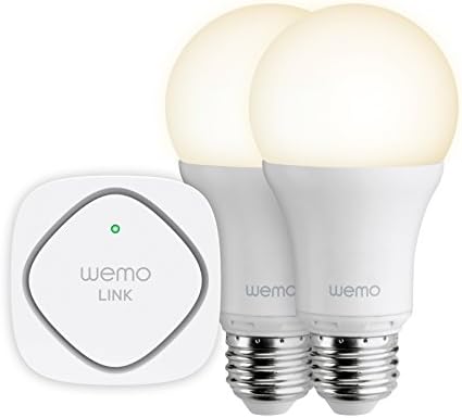 Belkin WeMo LED Lightning Starter Set F5Z0489vf
