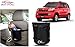 Auto Pearl - Semi Cylindrical Premium Make Cloth Car Bin Dustbin - Mahindra TUV 300 RS.335.00