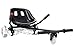 Produktbild yabbay Hover Kart mit Großem Rennsitz und Langlebigem PU-Rad - Hover Karts Kompatibel mit 6.5",8",10" Balancing Boards