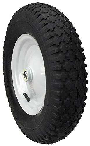 Preisvergleich Produktbild Maxpower Hub Knobby Lauffläche Schubkarre Rad