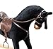 LUXURIOUS VERY LARGE Rocking Horse "URANUS" from MJMARK