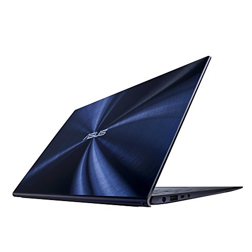 Asus UX301LA-C4161T FHD Touchscreen 13 3-Inch ZenBook  Blue  -  Intel Core i5-5200U 2 20 GHz  8 GB RAM  128 GB SSD  Windows 10 
