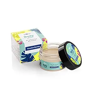 Plum BodyLovin Hawaiian Rumba De-odorizing Pit Cream | Aluminium-free Underarm Deodorant | Eliminates Odor