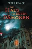 Cover zum Buch Das Haus der roten Dämonen
