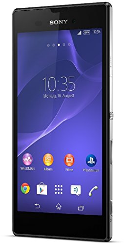 Sony T3 - Smartphone libre Android (pantalla 5.3