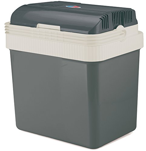 2in1 Kühlbox | Kühltasche | Thermobox | Isoliertasche Warmhaltebox | Auto Camping Outdoor Kühlbox & Warmhaltebox |Tragegriff | 12 Volt und 230 Volt - 2