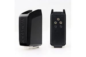 BIGROCK - Batería Compatible con Sram eTap AXS GX Eagle Force Rival eTap, para SRAM Componente del Sistema de desviador Delantero/Trasero 7,4V 600mAh 4,4Wh