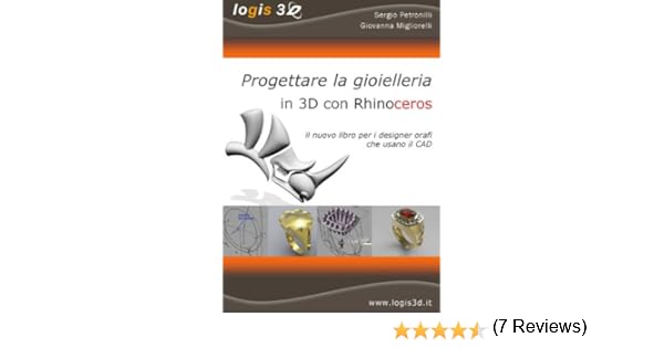Amazonit Progettare La Gioielleria In 3d Con Rhinoceros