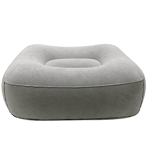 Bukm Foot Rest Pillow, Foot Stand Inflatable Pillow ...