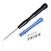 Produktbild Mudder Öffnen Hülse Tools Set Heben Reparaturwerkzeug Kreuzschraubendreher und Schrauben für Sony Playstation 4 PS4 Controller, 15 Stück