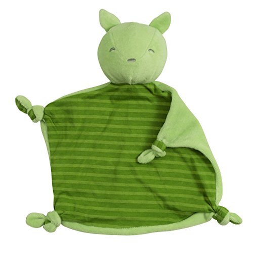 Preisvergleich Produktbild Green Sprouts Babydecken Friends Bio Baumwolle (One Size, Grün)