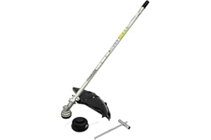 Makita 198768-1 Sensenaufsatz EM404MP, Aufsatz zum Bearbeiten großer Flächen mit Fadenkopf und Messer, passend für Akku-Multifunktionsantrieb UX01G, DUX60, DUX18