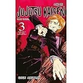 Jujutsu Kaisen 3. Cilt - Yavru Balık ve Ters Cezalandırma