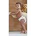 Bambino Mio Miosoft Nappy Cover, Spring, Size 2 (>9Kg)