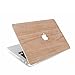 Produktbild Woodcessories - EcoSkin - Design Apple Macbook Cover, Skin, Schutz für das Macbook mit Apfellogo aus FSC zert. Holz (Macbook 12, Kirsche)