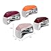 Anself Mini Rechargable 110-240V 9W LED Nail Dryer Lamp Curing Machine USB Portable Nail Art Polish Gel Dryer Nail Art Salon Tool
