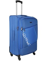 Nasher Miles Bogota Expander Soft Side Cabin Luggage| 20 Inch /55CM Trolley/Travel/Tourist Bag
