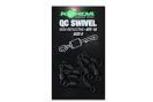 Korda CQ pivote-Taille 8ou 11