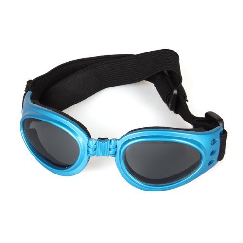 SODIALR-Blue-Framed-Pet-Puppy-Dog-UV-Protection-Doggles-Goggles-Sunglasses-Eyewear