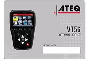 ATEQ SW56-0001EU Rdks Device Software Update, Black