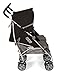 Mamas & Papas Kato Twin Buggy - Black/Grey- Sutiable From Birth
