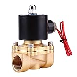 Tamaño de la rosca: 3/4 \"BSPP (DN20), Voltaje de entrada: AC220V, Energía: 16W