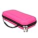 Produktbild DollaTek Tragetasche für Nintendo Switch, schützende Harte Tragbare Reisetasche Shell Tasche für Nintendo Switch Console & Zubehör - Rosa