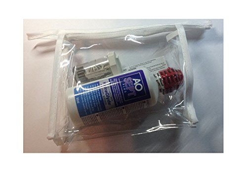 Bolsa de viajes Aosept Plus