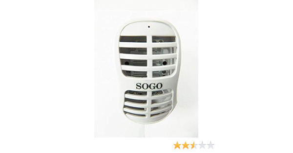 Prise Anti Moustique Ecologique Bio Sans Produit Toxique Destructeur D Insectes Amazon Fr Jardin