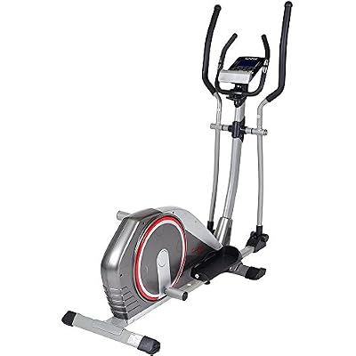 Care Fitness Vélo elliptique motorisé CE-690 par Care | 24 programmes – 32 Niveaux de difficulté | Fonction ergomètre