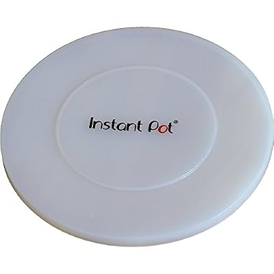 Instant Pot Couvercle Silicone pour 8L en acier inoxydable Inner Pot