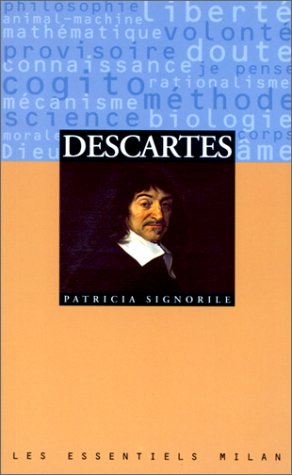 couverture de : Descartes
