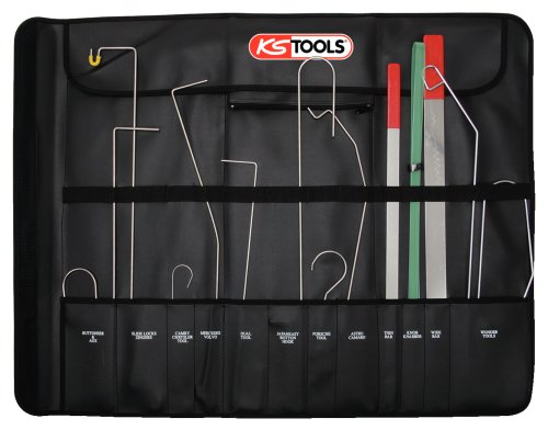 KS Tools 150.1630 TÜRÖFFNER-SATZ, groß
