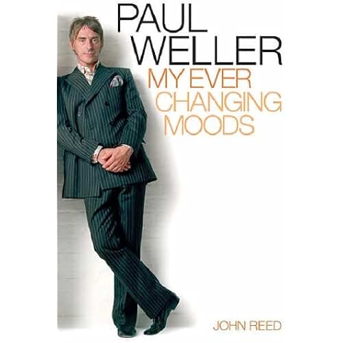 Amazon.co.uk paul weller biography Books