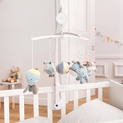 SOLINI Musik-Mobile Journey Baby-Mobile - 2