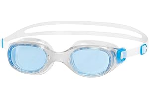 Speedo Unisex Futura Classic Swimming Goggles | Anti-fog | Anti-leak Swimming Goggles (pack of 1)