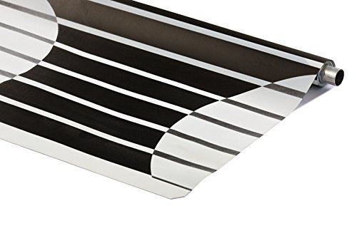 ERSATZROLLE HALB-KASSETTEN DUSCHROLLO LOCA DESIGN 100x240 cm EINFACHER WECHSEL
