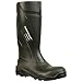 Produktbild Dunlop C762933 S5 PUROFORT+ Unisex-Erwachsene Langschaft Gummistiefel, Dunkelgrün/Schwarz, 44 EU