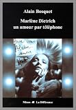 Image de Marlène Dietrich un amour par téléphone