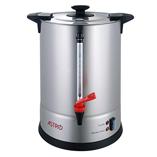 Astro Percolateur à Café 11L - 100 tasses