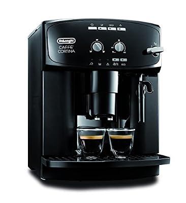 DeLonghi 848981 ESAM 2900 Caffe Cortina Machine à Dosette