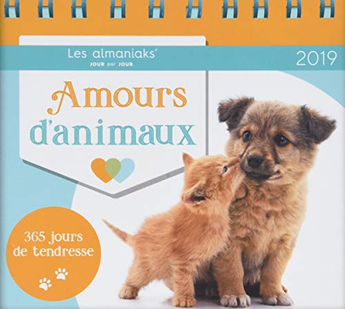 Download Almaniak Amours d'animaux 2019 Download Almaniak Amours d'animaux 2019