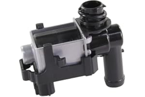 TAMKKEN K5T45786 14935-JF00A 14935-JF00B Canister Purge Valve Fit for Nissan Infiniti,Altima Maxima Titan Armada Frontier Murano Xterra Nv200 Sentra Quest Pathfinder 2003-2015,350Z 370Z GT-R Rogue 2007-2015