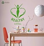 Material: PVC, ungiftig, umweltfreundlichDas Produkt kann direkt an Wänden, Keramik, Glas, Fenstern, Möbeln, Spiegeln, Autos usw. befestigt werden