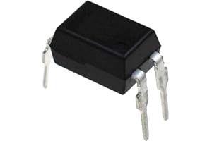 Reland Sun Lot de 10 optocoupleurs LTV-814 DIP-4 LTV814 DIP LTV-814A PC814 DIP4