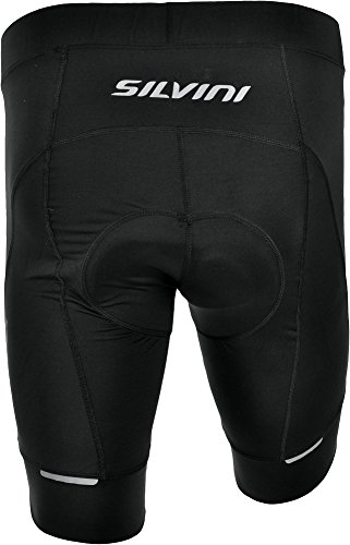SILVINI Herren Sangrote Radhose - 2